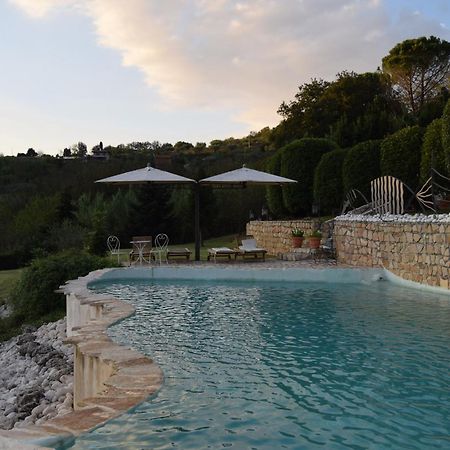Tenuta I Tufari Tivoli Buitenkant foto