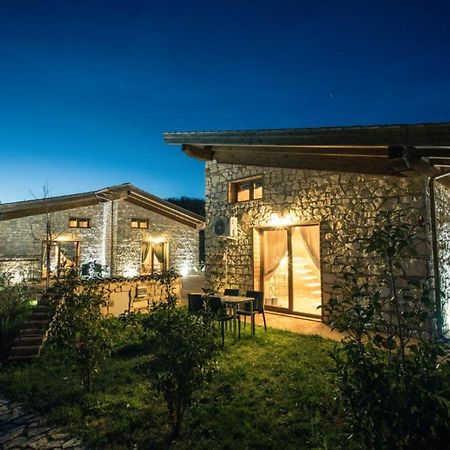 Tenuta I Tufari Tivoli Buitenkant foto