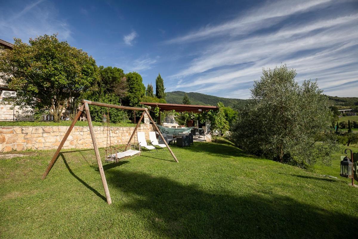 Tenuta I Tufari Tivoli Buitenkant foto