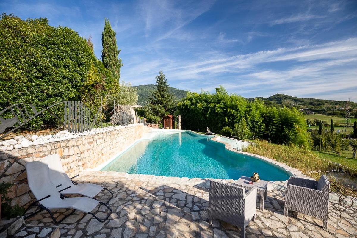 Tenuta I Tufari Tivoli Buitenkant foto