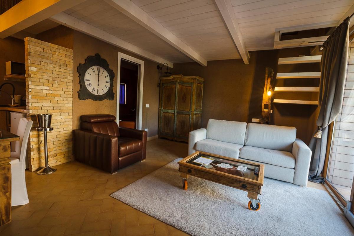 Tenuta I Tufari Tivoli Buitenkant foto