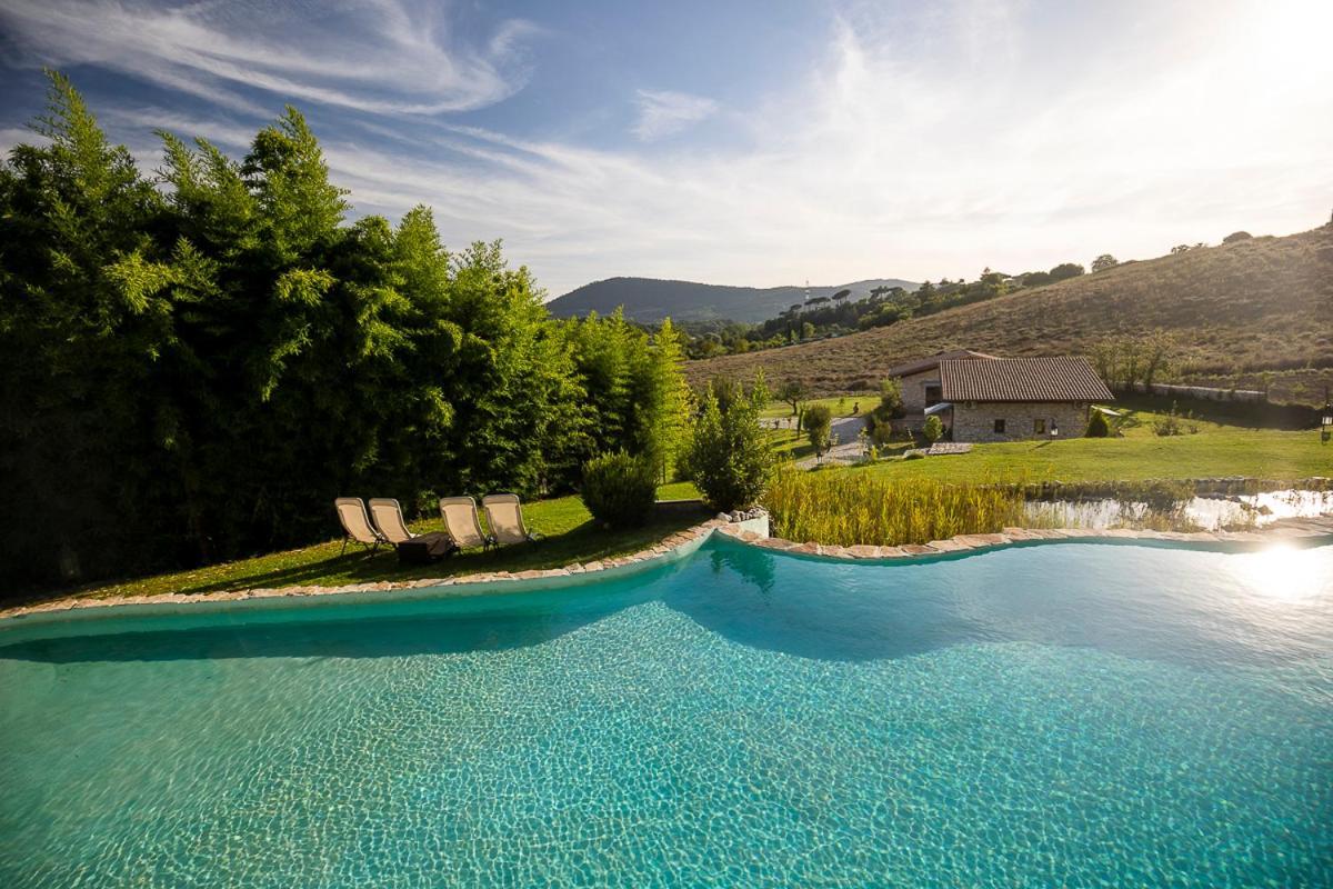 Tenuta I Tufari Tivoli Buitenkant foto