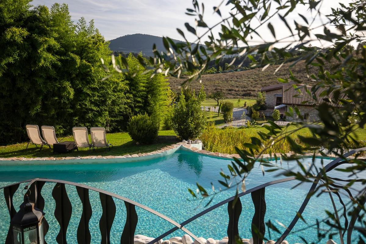 Tenuta I Tufari Tivoli Buitenkant foto