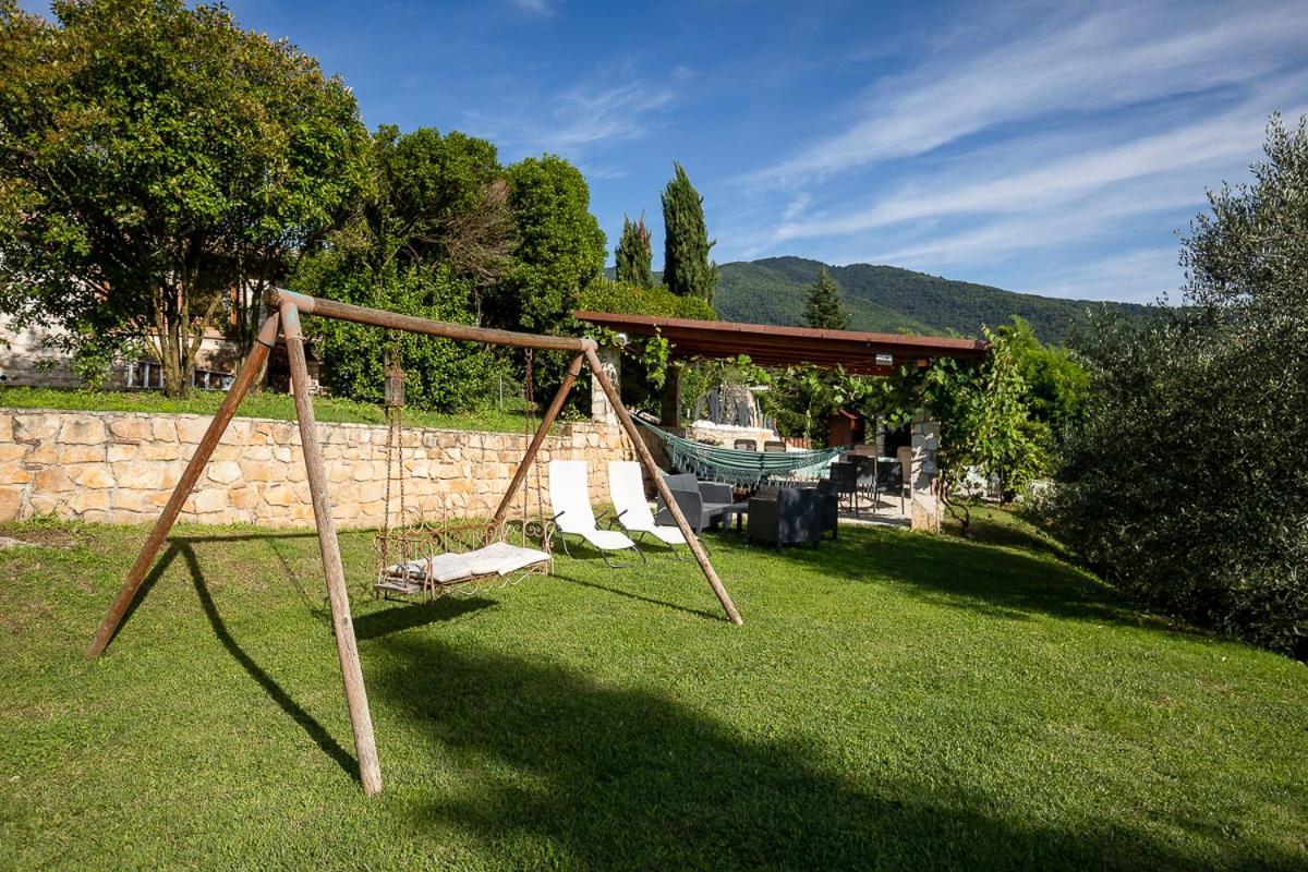 Tenuta I Tufari Tivoli Buitenkant foto