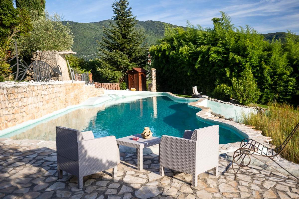 Tenuta I Tufari Tivoli Buitenkant foto