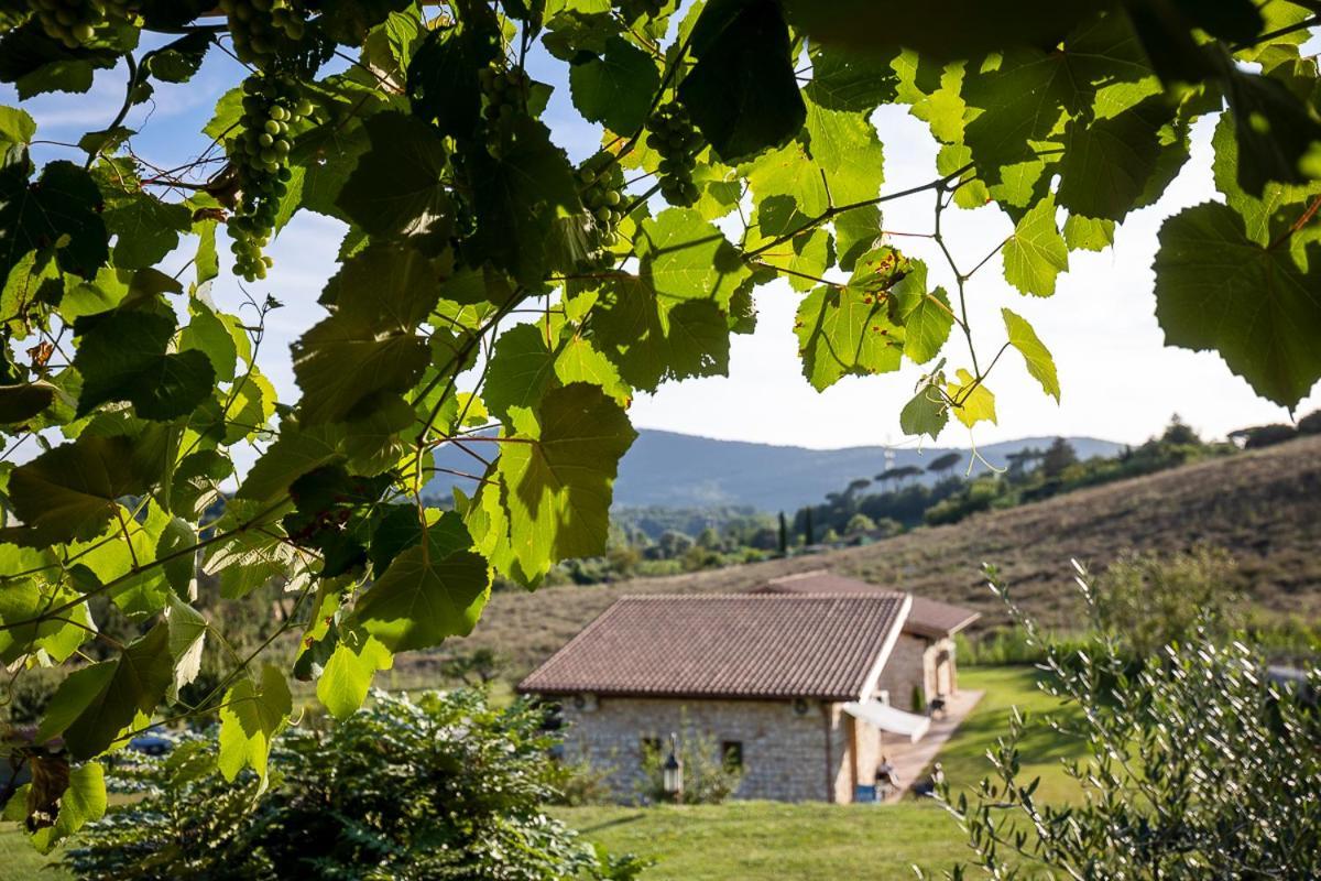 Tenuta I Tufari Tivoli Buitenkant foto