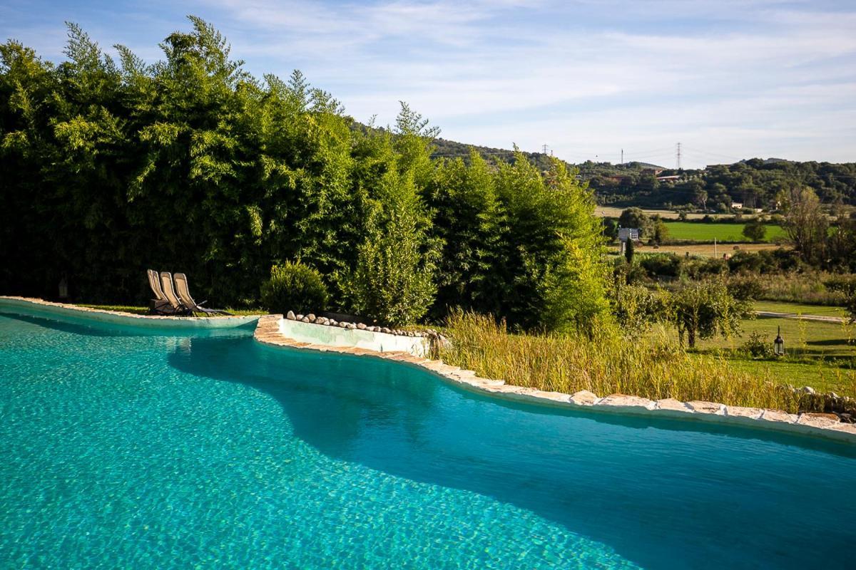 Tenuta I Tufari Tivoli Buitenkant foto