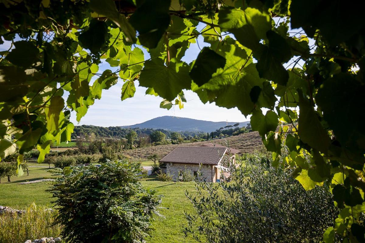 Tenuta I Tufari Tivoli Buitenkant foto