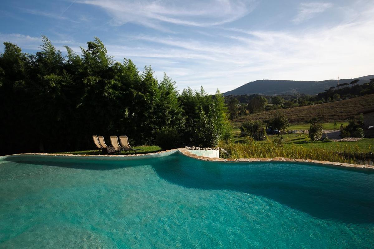 Tenuta I Tufari Tivoli Buitenkant foto