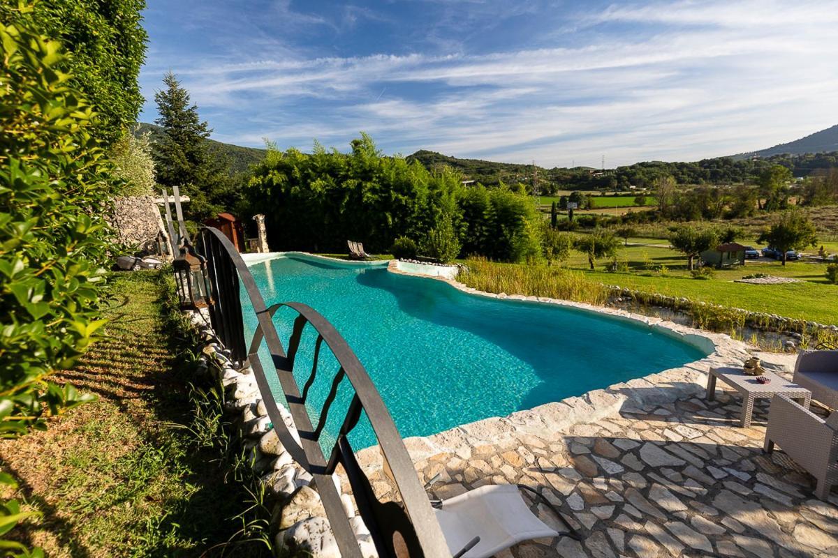 Tenuta I Tufari Tivoli Buitenkant foto
