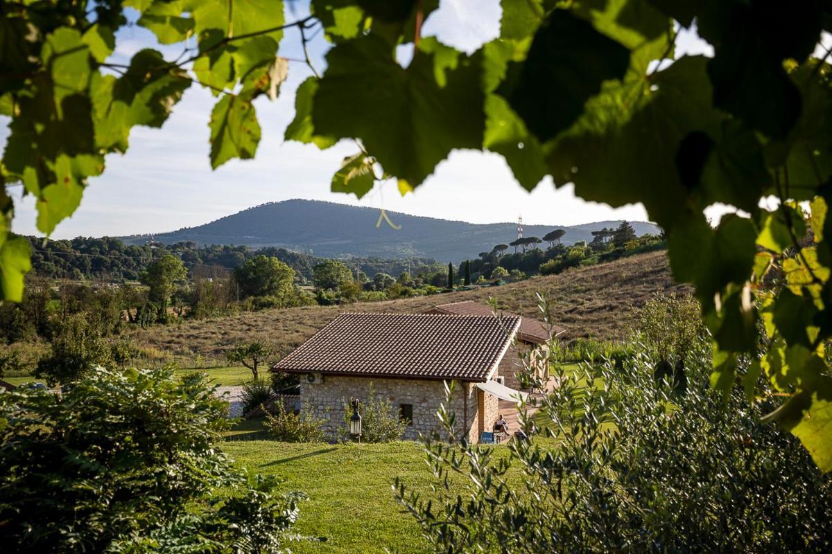 Tenuta I Tufari Tivoli Buitenkant foto