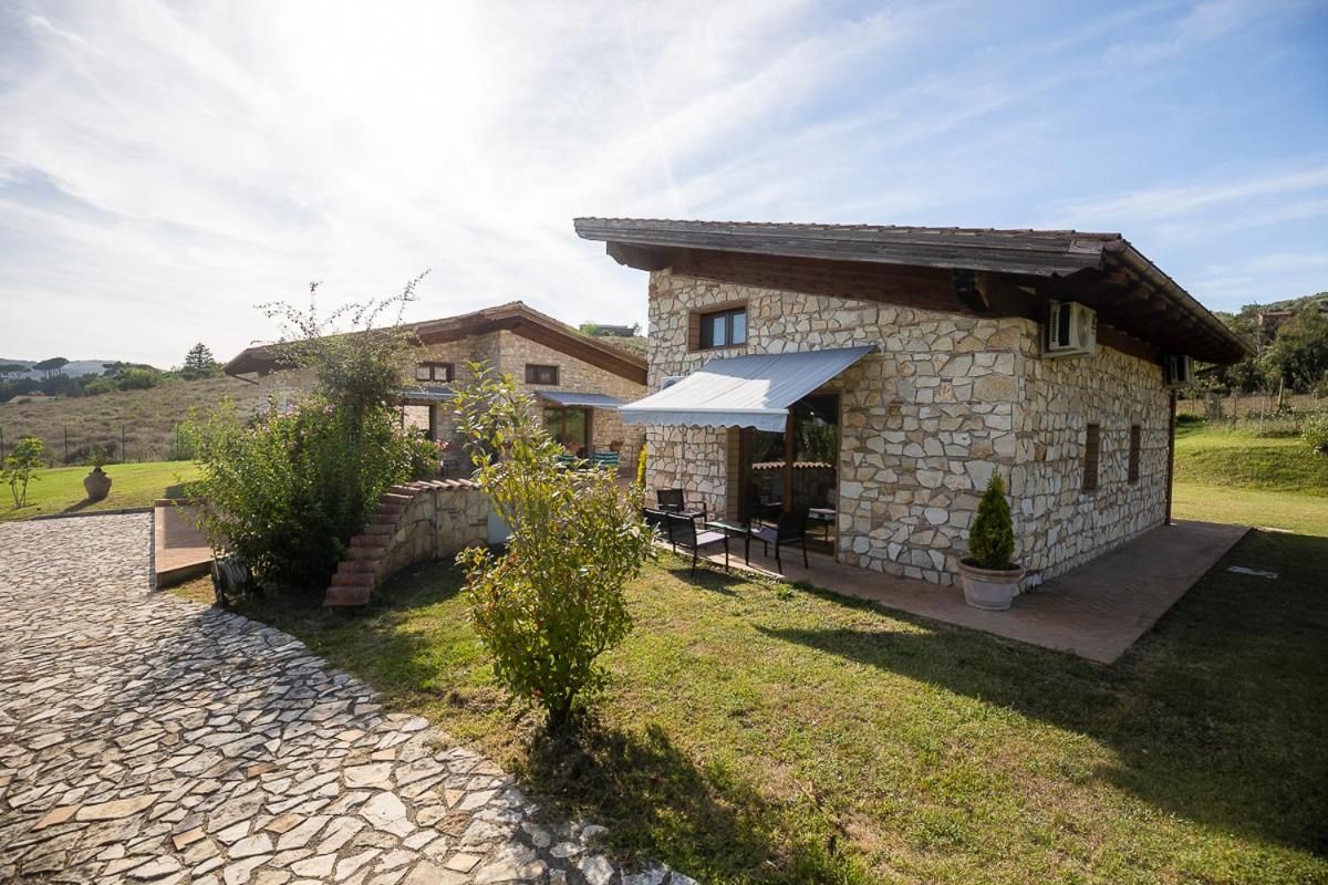 Tenuta I Tufari Tivoli Buitenkant foto