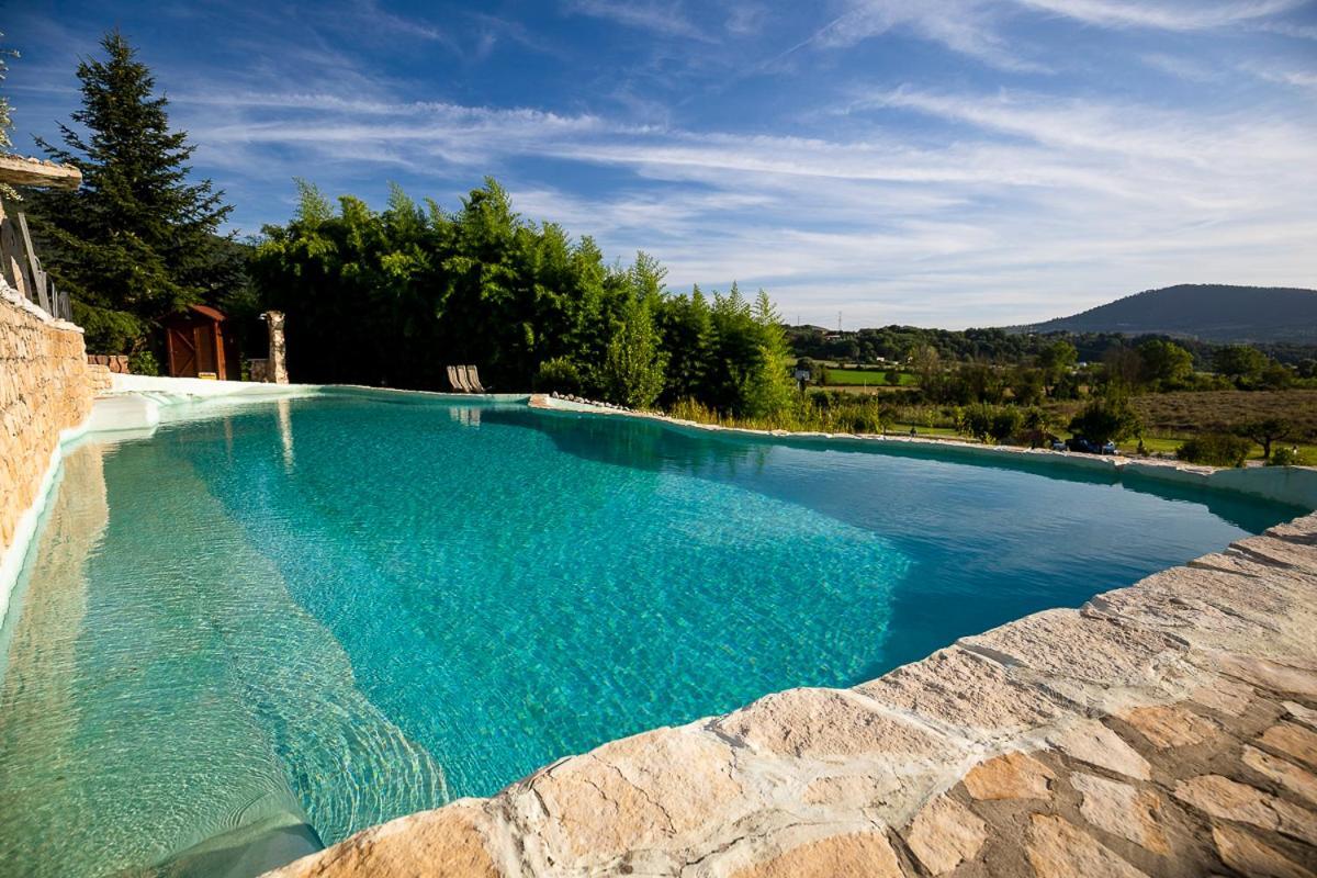 Tenuta I Tufari Tivoli Buitenkant foto