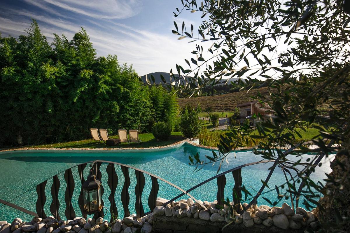 Tenuta I Tufari Tivoli Buitenkant foto