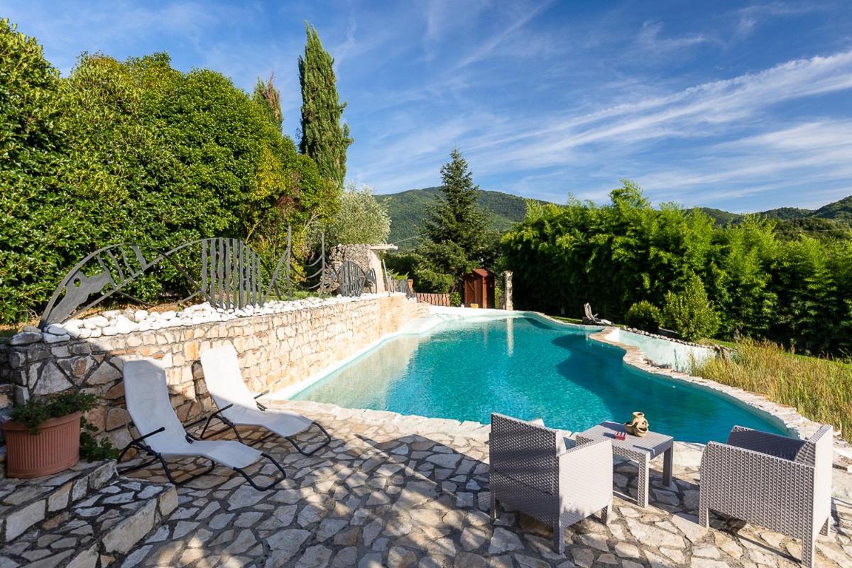 Tenuta I Tufari Tivoli Buitenkant foto