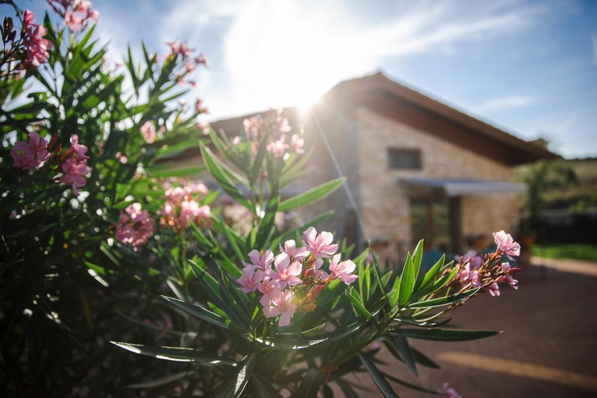 Tenuta I Tufari Tivoli Buitenkant foto