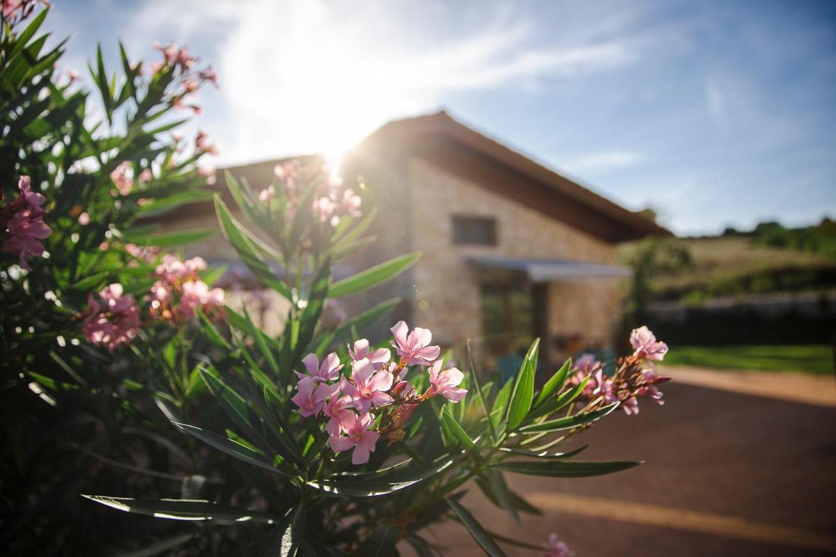 Tenuta I Tufari Tivoli Buitenkant foto