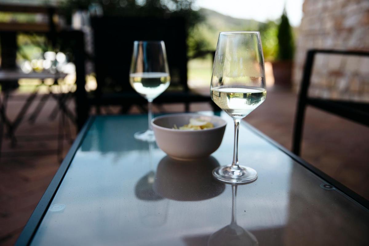 Tenuta I Tufari Tivoli Buitenkant foto