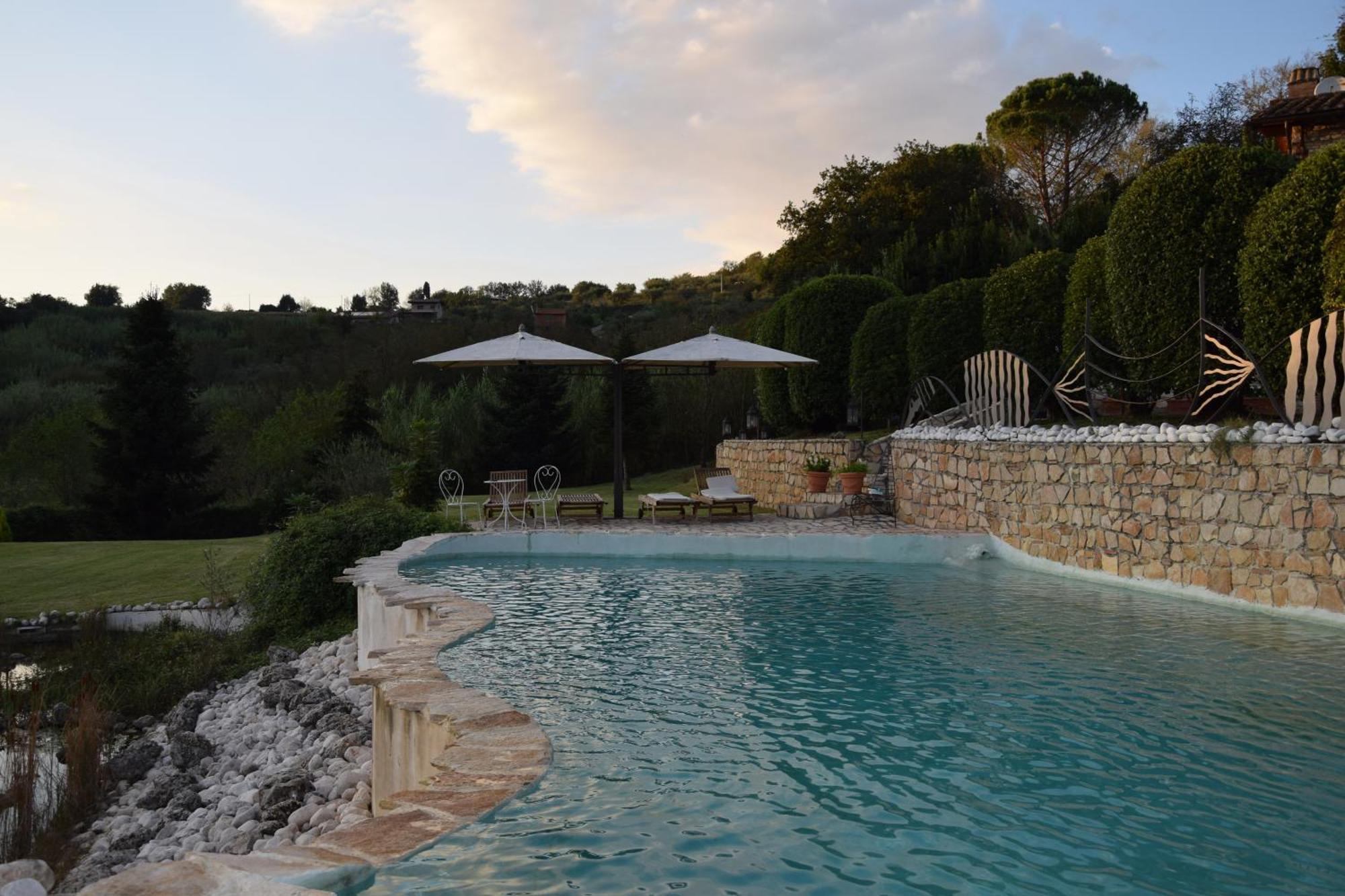 Tenuta I Tufari Tivoli Buitenkant foto