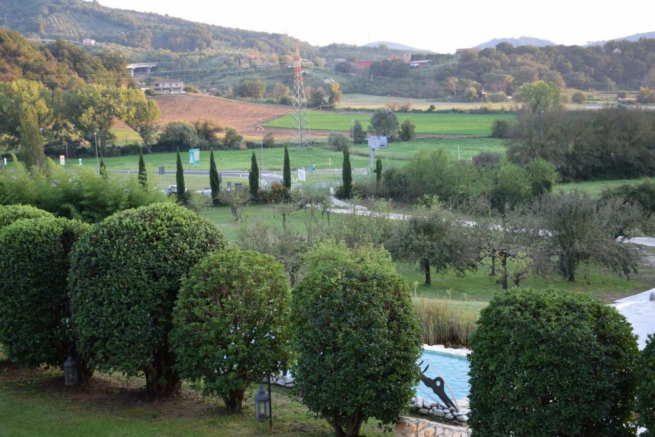 Tenuta I Tufari Tivoli Buitenkant foto