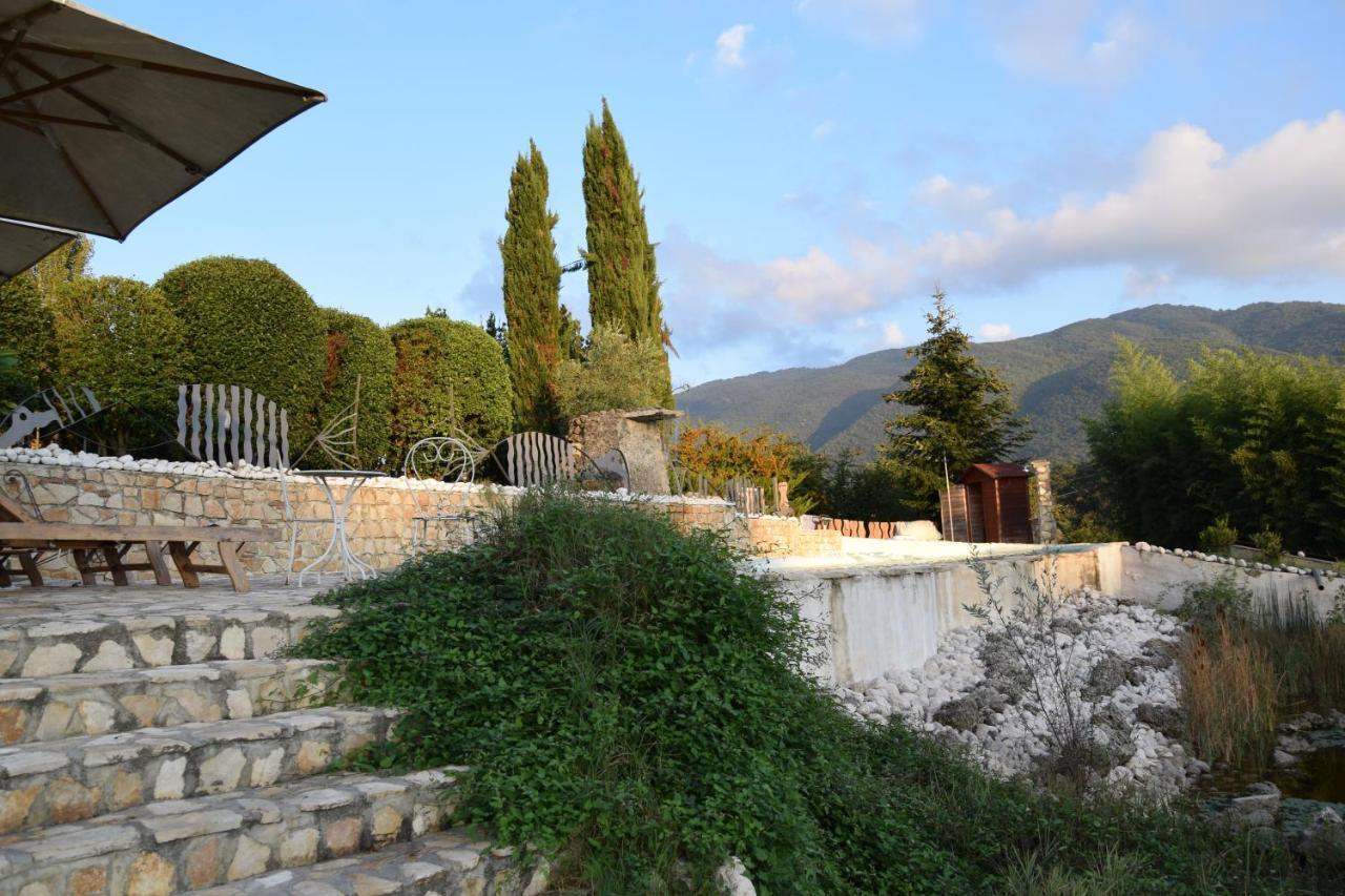 Tenuta I Tufari Tivoli Buitenkant foto