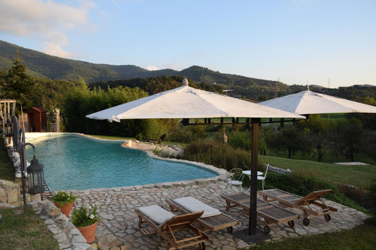 Tenuta I Tufari Tivoli Buitenkant foto
