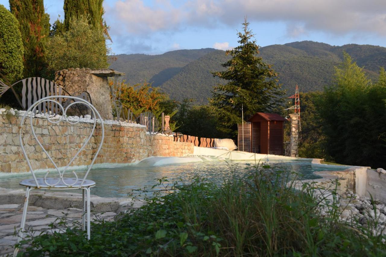 Tenuta I Tufari Tivoli Buitenkant foto