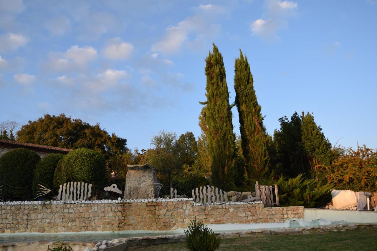 Tenuta I Tufari Tivoli Buitenkant foto