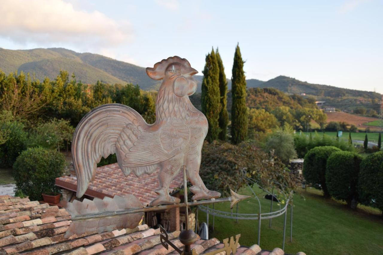Tenuta I Tufari Tivoli Buitenkant foto