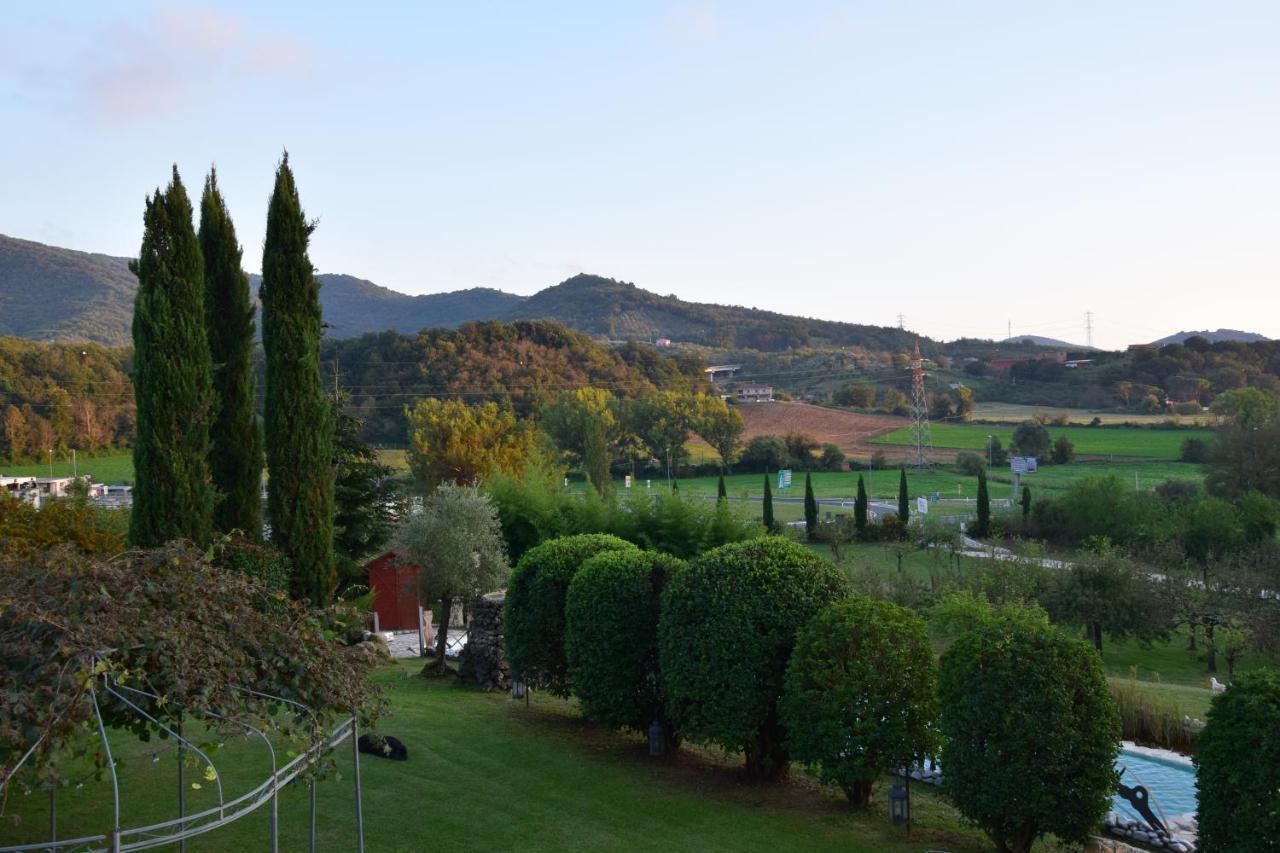 Tenuta I Tufari Tivoli Buitenkant foto