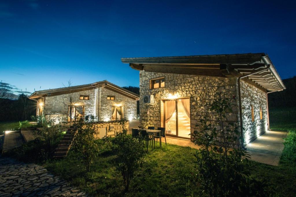 Tenuta I Tufari Tivoli Buitenkant foto