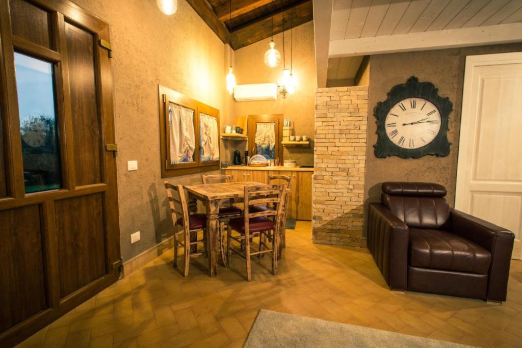 Tenuta I Tufari Tivoli Buitenkant foto