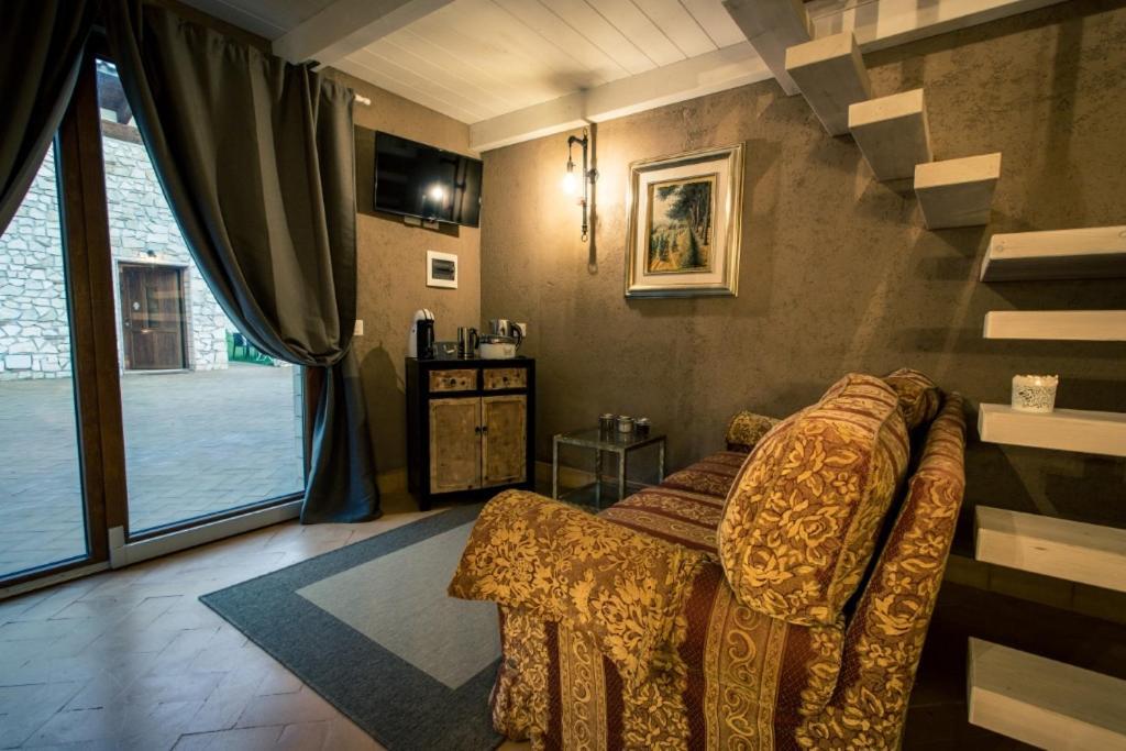 Tenuta I Tufari Tivoli Buitenkant foto