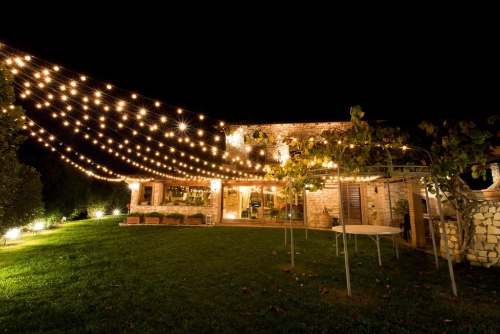 Tenuta I Tufari Tivoli Buitenkant foto