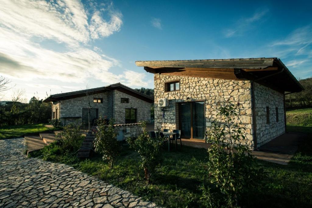 Tenuta I Tufari Tivoli Buitenkant foto