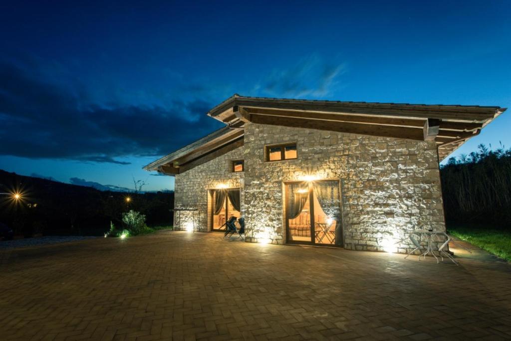 Tenuta I Tufari Tivoli Buitenkant foto