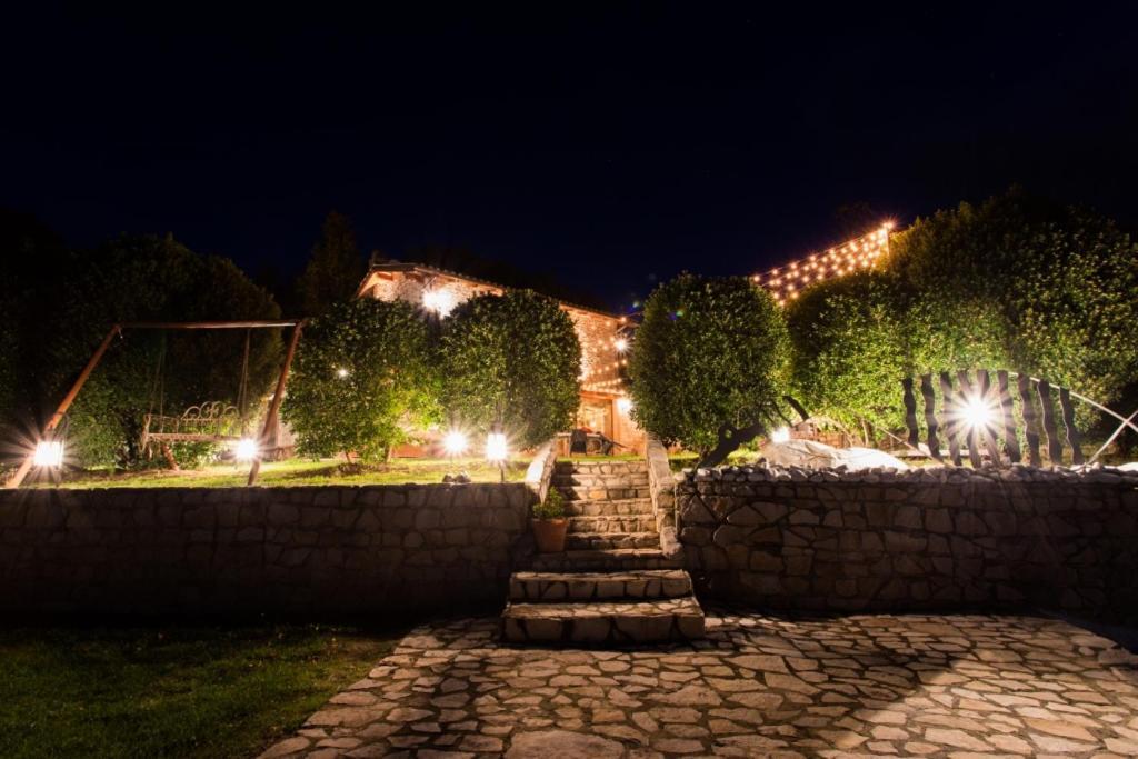 Tenuta I Tufari Tivoli Buitenkant foto