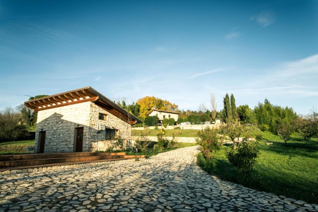Tenuta I Tufari Tivoli Buitenkant foto